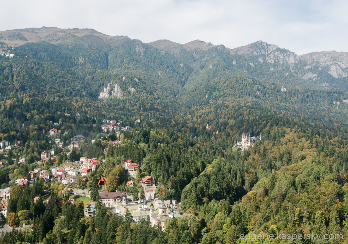 Sinaia